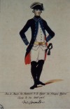 Cors de Chasse des Chasseurs de la Legion aout 24, 1786